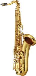 Yamaha YTS-62 tenor saxofon, zlatolak