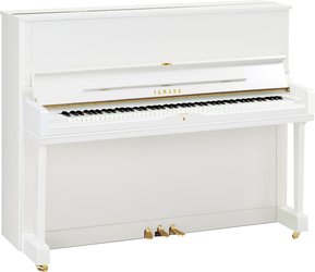 Yamaha Pianino YUS 1 PWH