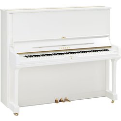 Yamaha pianino YUS 3 S PWH