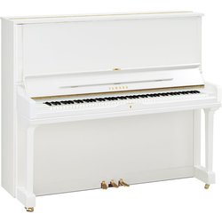 Yamaha Pianino YUS 3 SH PWH - SILENT