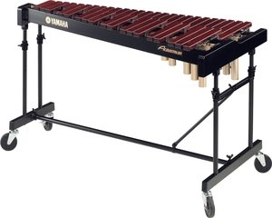 Yamaha Xylophone YX 500F