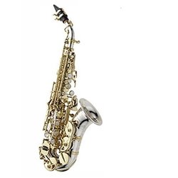 YANAGISAWA Bb - Sopran Saxophon Silversonic SC - 9930