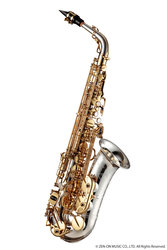 YANAGISAWA Eb - Alt Saxophon Silversonic A - 9930