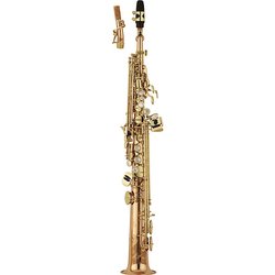 YANAGISAWA Bb - Sopran Saxophon Artist Serie S - 992