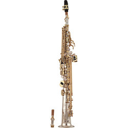 YANAGISAWA Bb - Sopran Saxophon Silversonic S - 9930