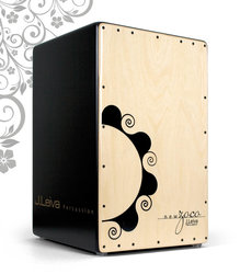 J.Leiva Percussion Cajon ZOCO 2.0