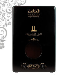 J.Leiva Percussion Cajon Alma Classé