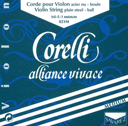 Corelli Alliance Vivace houslová struna E