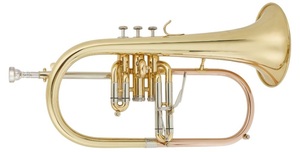Arnolds & Sons AFH-655, Yellow brass