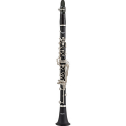 A&S ACL-1806 Terra - B klarinet 18/6, plast