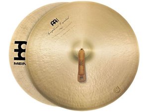 Meinl 22" Symphonic Extra Heavy - orchestrální činely