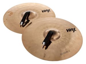 Sabian 21" HHX Synergy Brilliant M - orchestrální činely