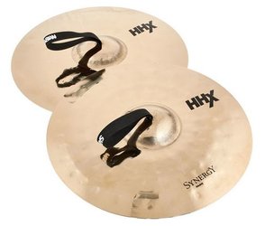 Sabian 21" HHX Synergy Brilliant MHH - orchestrální činely