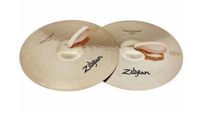 Zildjian 20” Classic Orchestral Sel. ML - pár