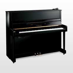 Yamaha pianino B3 SG2 PE - SILENT Piano