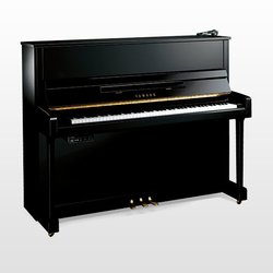 Yamaha Pianino B3 SG2 PE - SILENT Piano