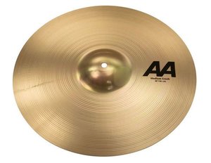 Sabian AA 18" Medium Crash Brilliant
