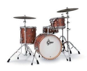 Gretsch Catalina Club Satin Walnut Glaze bicí souprava