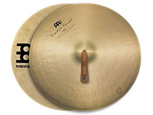 Meinl 22" Symphonic Heavy - orchestrální činely