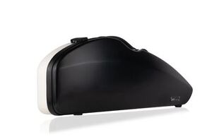 BAM BONBON - pouzdro pro housle 2004XL black/white