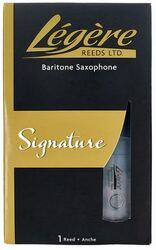 LEGERE Signature plátek pro baryton saxofon - tvrdost 3,5