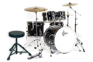 Gretsch ENERGY Black bicí souprava