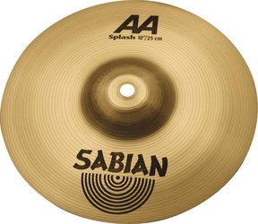 Sabian AA 10" Splash