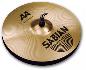 Sabian AA 14" Hi Hat Metal