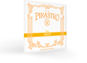 Pirastro Gold - Darm Satz für  Cello