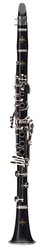 Buffet Crampon E11 B klarinet 18/6 - poniklovaná mechanika, pouzdro gig bag