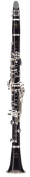 Buffet Crampon E13 B klarinet 18/6 + gig bag