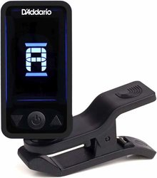 Planet Waves PW-CT-17BK Eclipse Tuner Black - chromatická ladička, černá