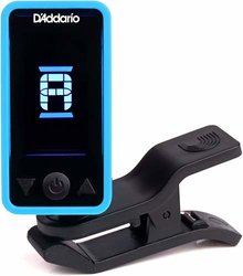 Planet Waves PW-CT-17BU Eclipse Tuner Blue - chromatická ladička, modrá