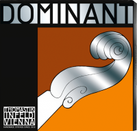 Thomastik Dominant - D  Saite für Geige, Aluminium 132