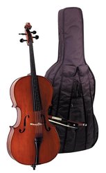 GEWApure cello set EW - 4/4