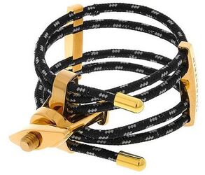 Silverstein Ligatura QUATTRO Gold - Gen.5 - pro B klarinet, zlatá