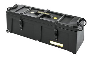 HARDCASE HN40W - pevný obal s kolečky pro bicí hardware