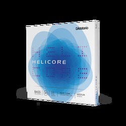 D'Addario Helicore - Satz für Kontrabass Solo Stimmung