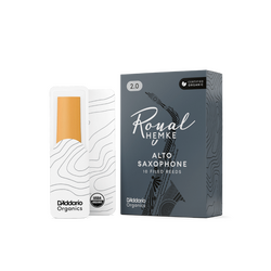 Rico Hemke plátek pro alt saxofon tvrdost 2