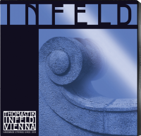 Thomastik Infeld  Blau - G Sate für Geige. Silber