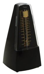 Joyo JM-69 Black - mechanický metronom se zvonkem, černý