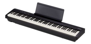 ROLAND FP-30X BK - digitální stage piano, bez stojanu a pedálnice