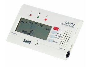 Korg CA - 40 Chromatic Tuner