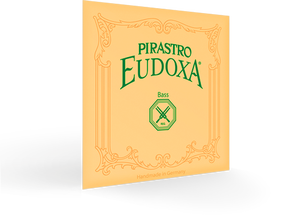 Pirastro Eudoxa - Darm Satz für Kontrabass