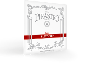 Pirastro Flexocor sada strun pro kontrabas, sólové ladění