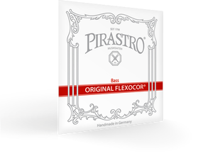 Pirastro Original Flexocor sada strun pro kontrabas, orchestrální ladění