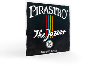 Pirastro The Jazzer sada strun pro kontrabas