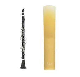Yamaha syntetický plátek pro B klarinet tvrdost 3,5