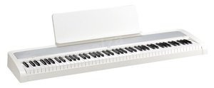 KORG B2-WH - digitální piano, 88 kláves,12 zvuků, bílé, USB