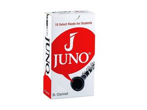 Vandoren JUNO plátek pro B klarinet tvrdost 3